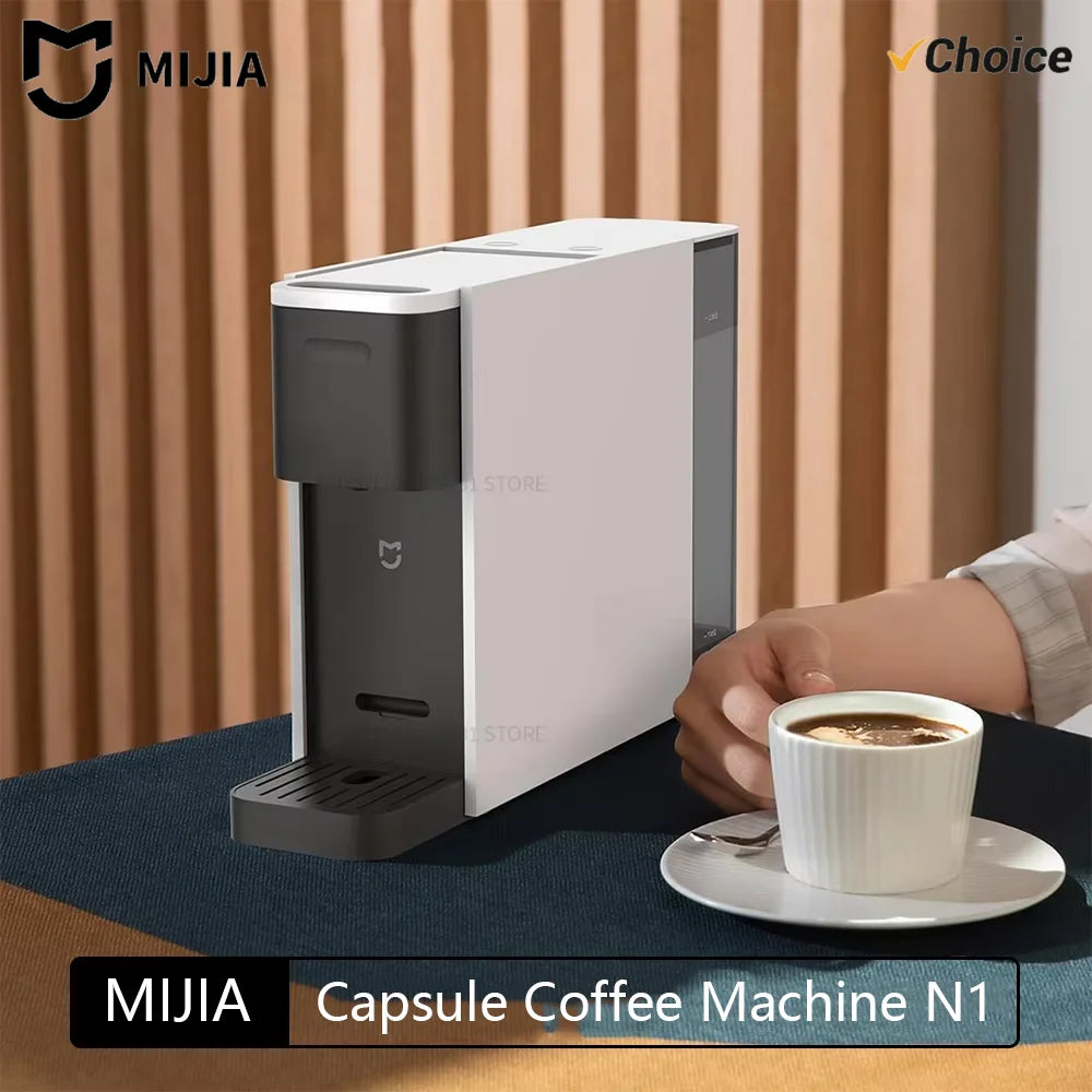 Mijia Capsule Coffee Machine N1 Coffee Maker S1301