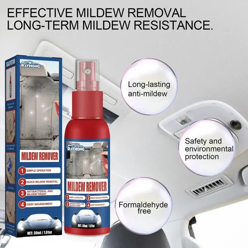 All In One Car Interior Cleaning Spray Multi