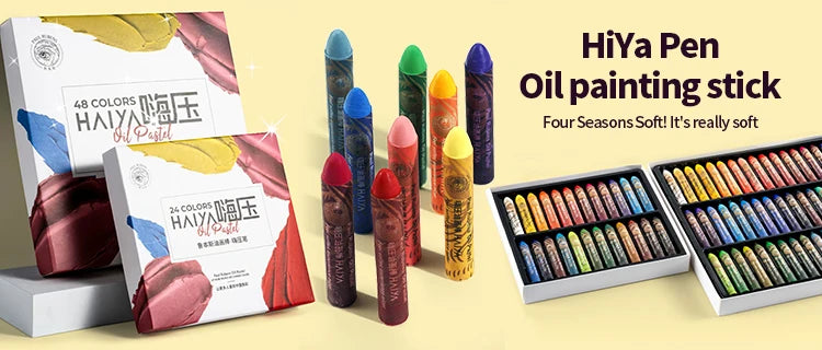 Finecolour Ef102 Double-Headed Soft Brush Professional Sketch