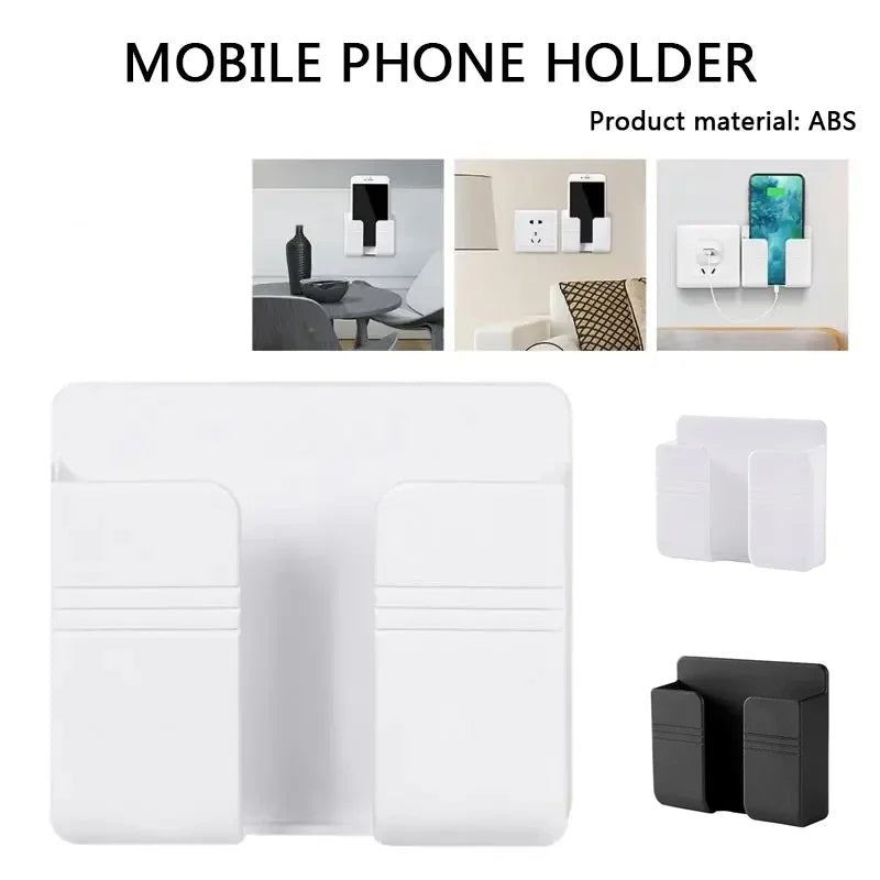 Wall Mounted Storage Rack Holder Hook Hanger High