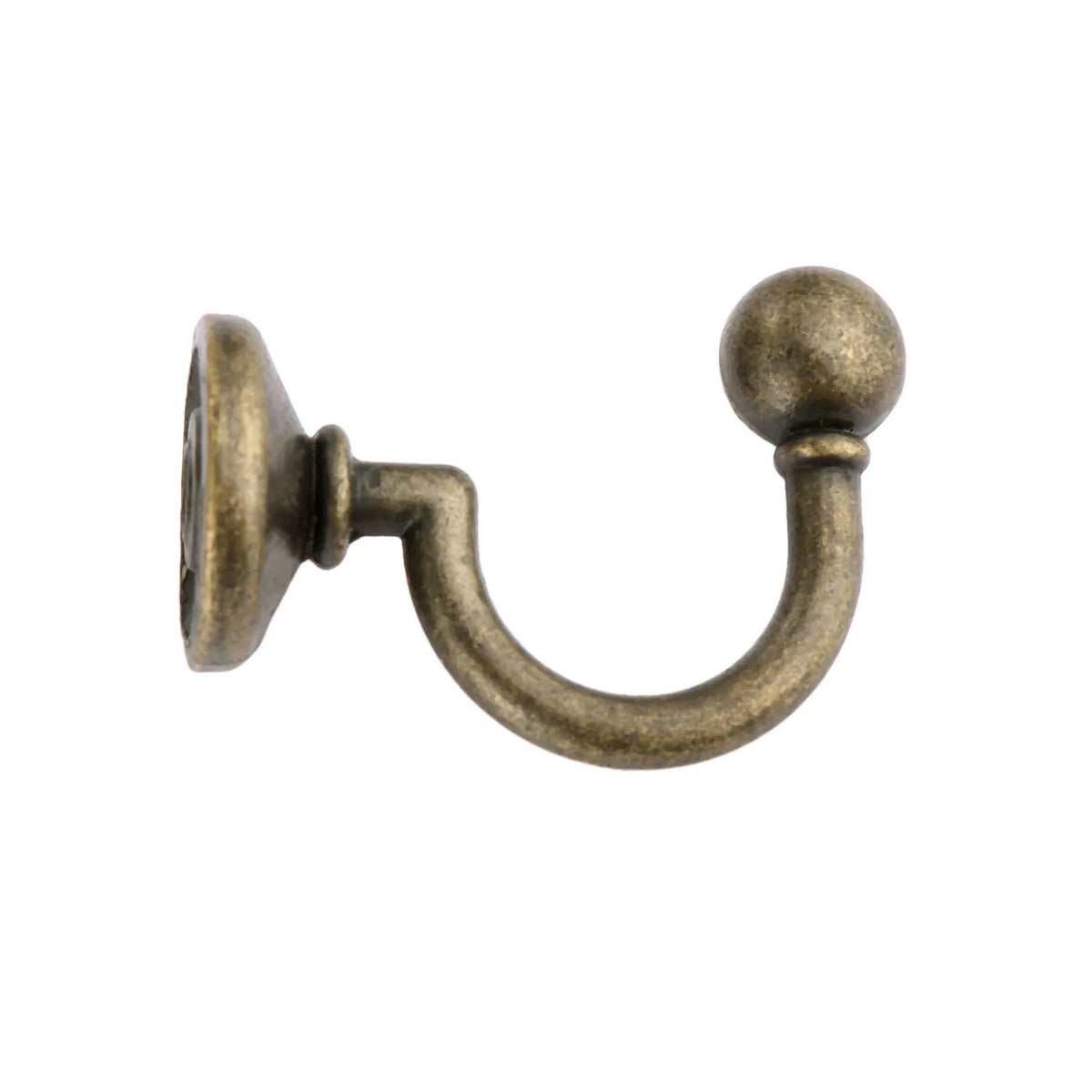 2pcs Antique Bronze Hook Heavy Duty Wall Hanger