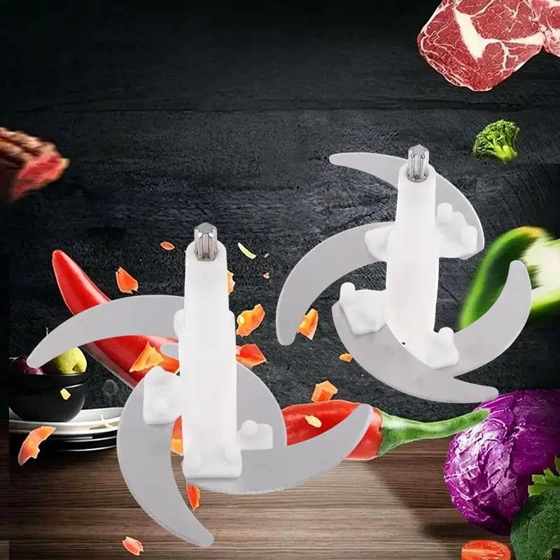 Meat Grinder Electric Meat Grinder Blade Food Crusher