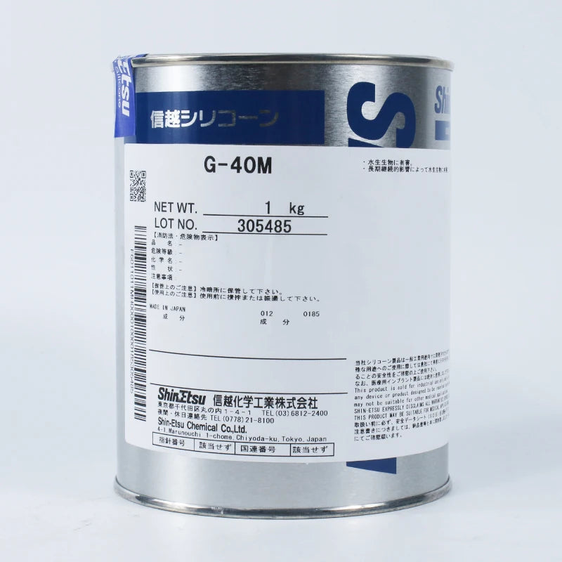 100 Genuine Shinetsu G-40m Silicone Grease 200 High