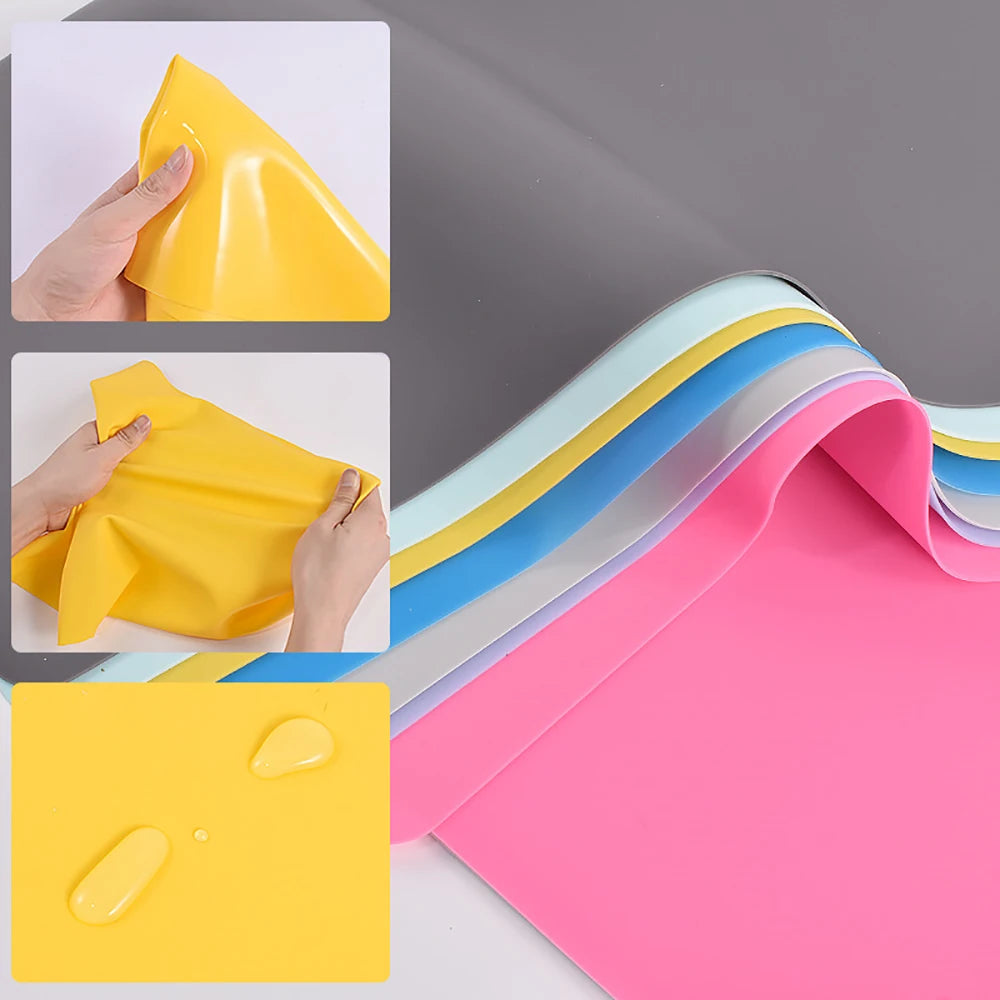 40x30cm Silicone Mat Baking Liner Oven Mat Heat