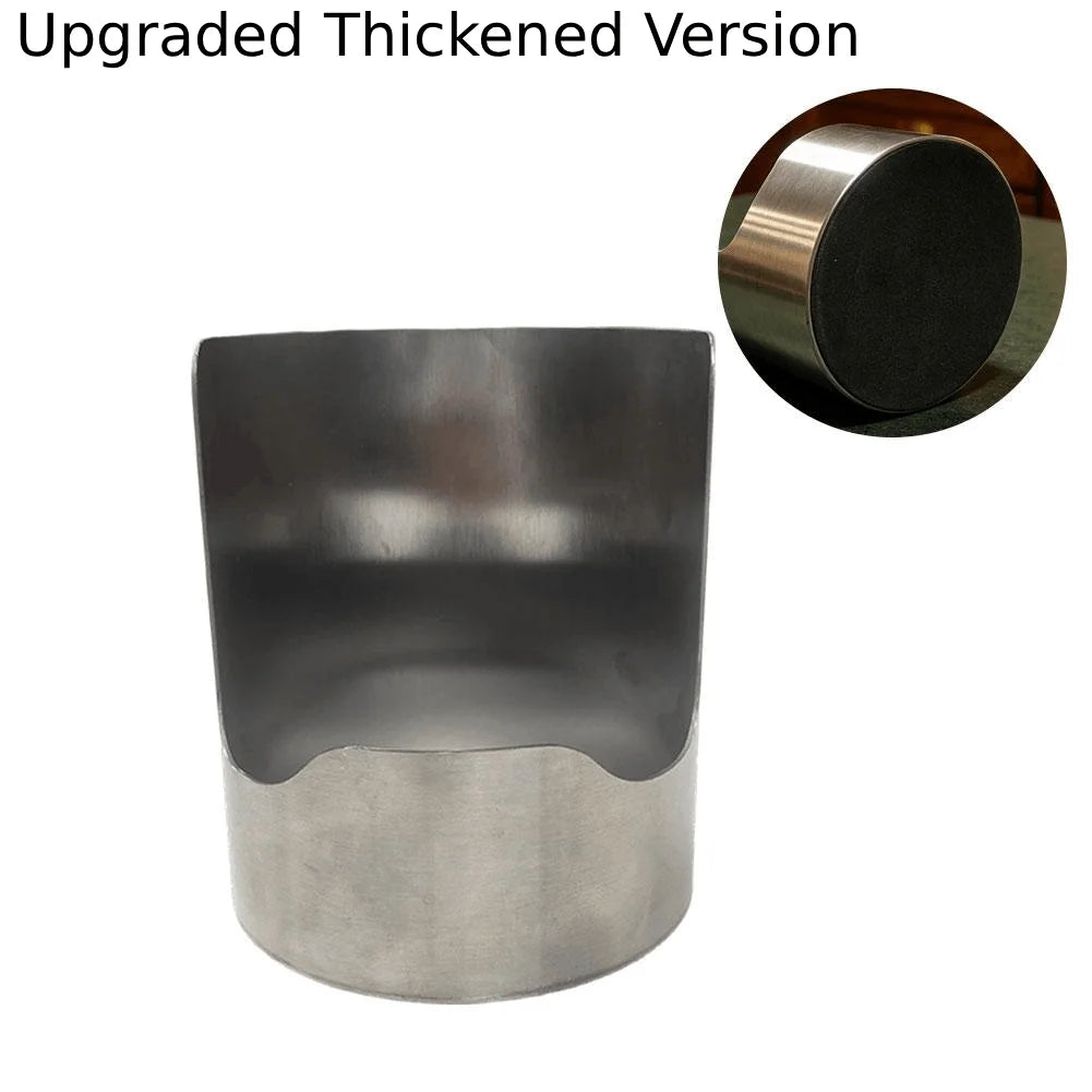 Stainless Steel Pot Lid Holder Multipurpose Countertop Organizer