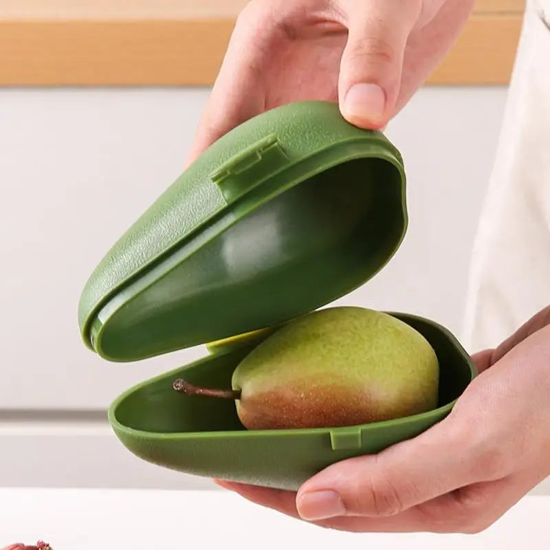 Susu 1pcs Reusable Food Storage Box Pp Fruit