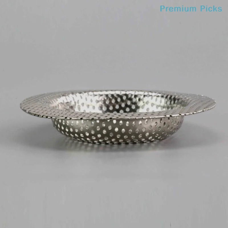 Sink Mesh Strainer Stainless Steel Water Sink Filter
