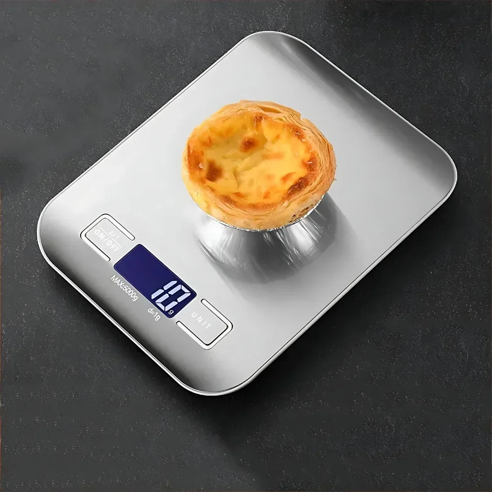 Digital Scale Multi-Function Weighing Scale Lcd Display Usb