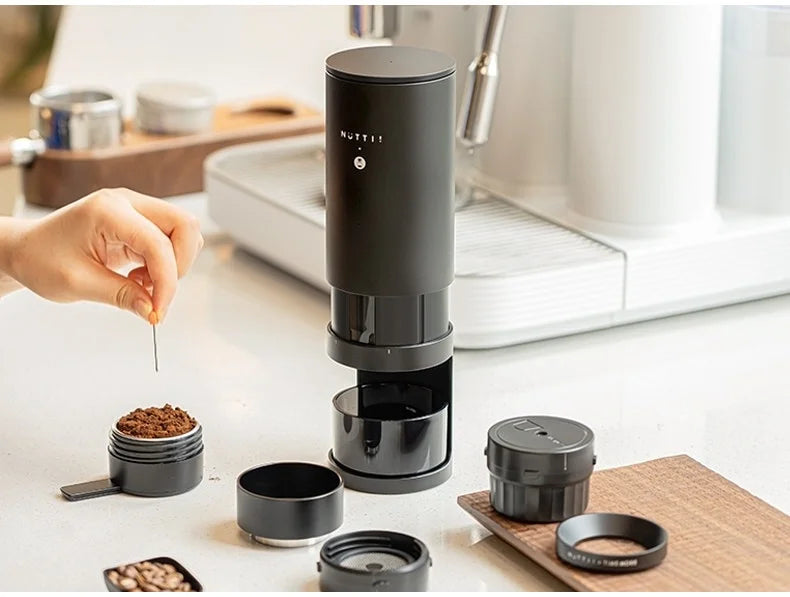 Timemore Nuttii Capsule Espresso Machine Travel & Outdoor