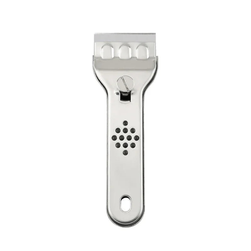 Convenient & Easy To Use 1pc Scraper Cleaner
