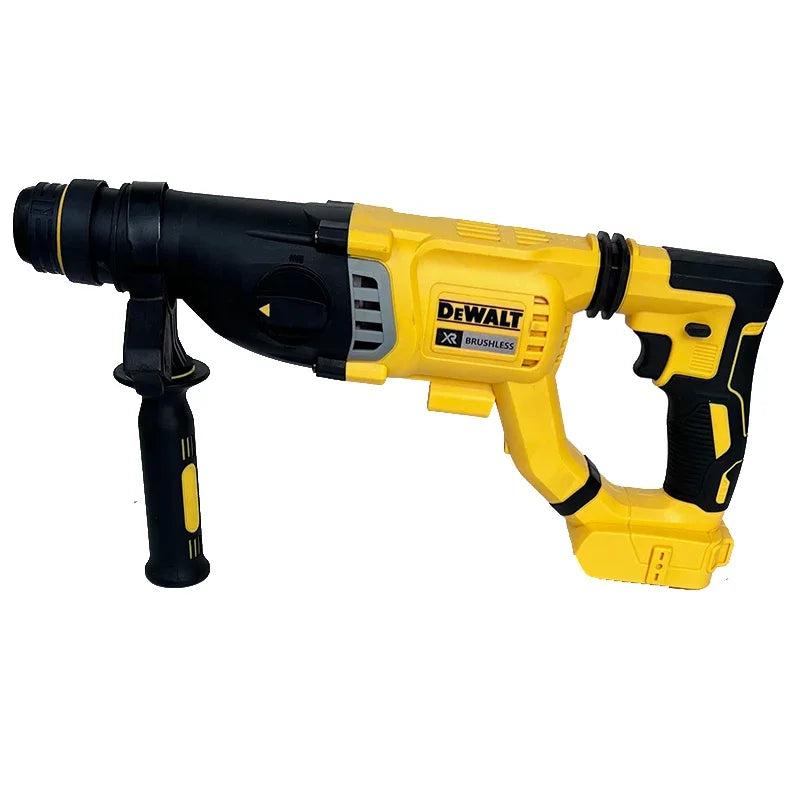 Dewalt Power Cordless Angle Grinder Cutter Glass Silicone
