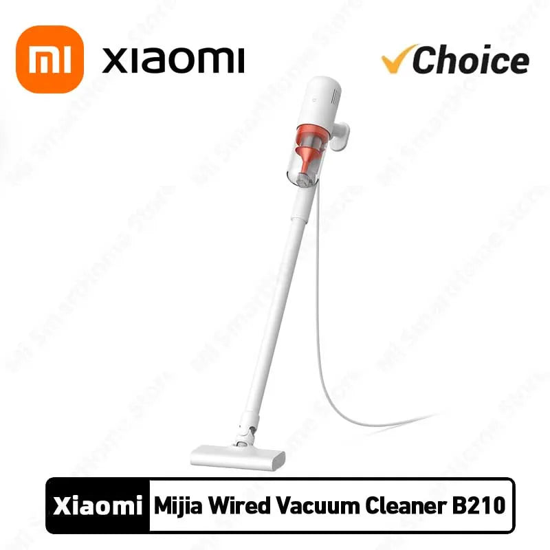 Xiaomi Mijia Wired Vacuum Cleaner B210 16kpa Suction