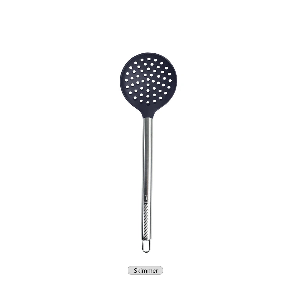 1-Pack Silicone Kitchenware Cooking Utensils Heat-Resistant