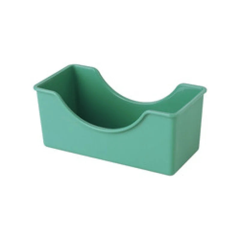 -Selling Plastic Bone-Spitting Dish Elegant & Practical Serving