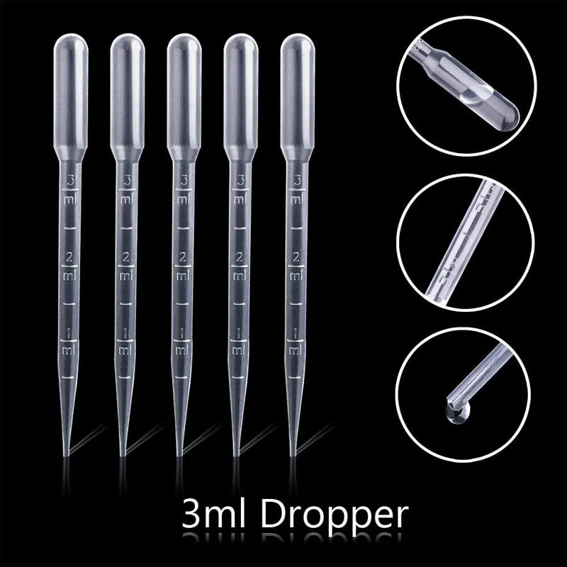 Epoxy Resin Kit Silicone Mold Included Mixing Cups