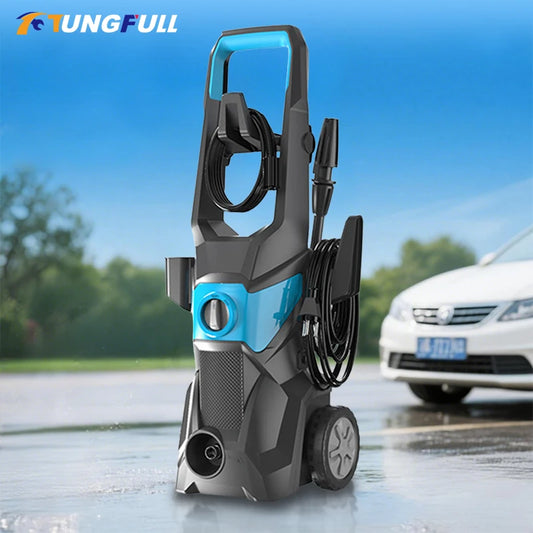 High-Pressure Car Washer Automatic Washer Powerful Water Pump