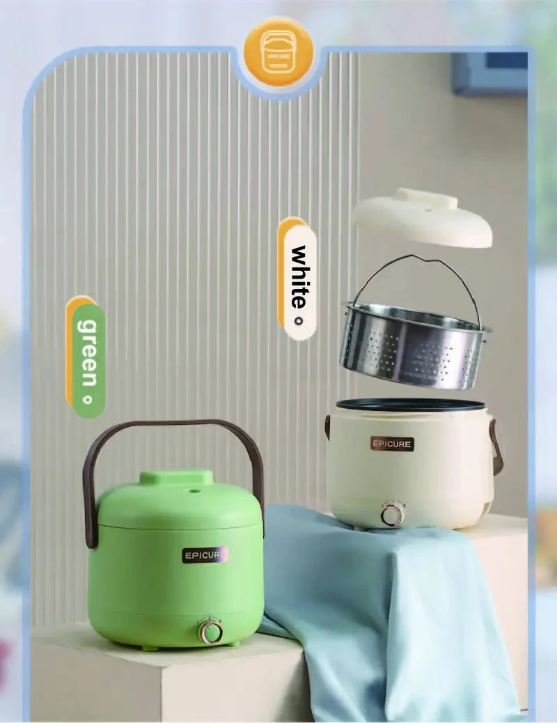 7l Smart Low-Sugar Rice Cooker Rice Soup Separation