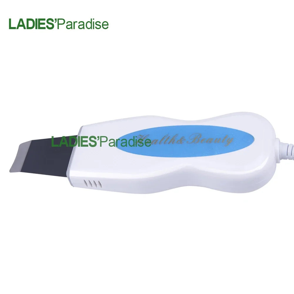 Professional Ultrasonic Facial Skin Scrubber Exfoliatorion Deep