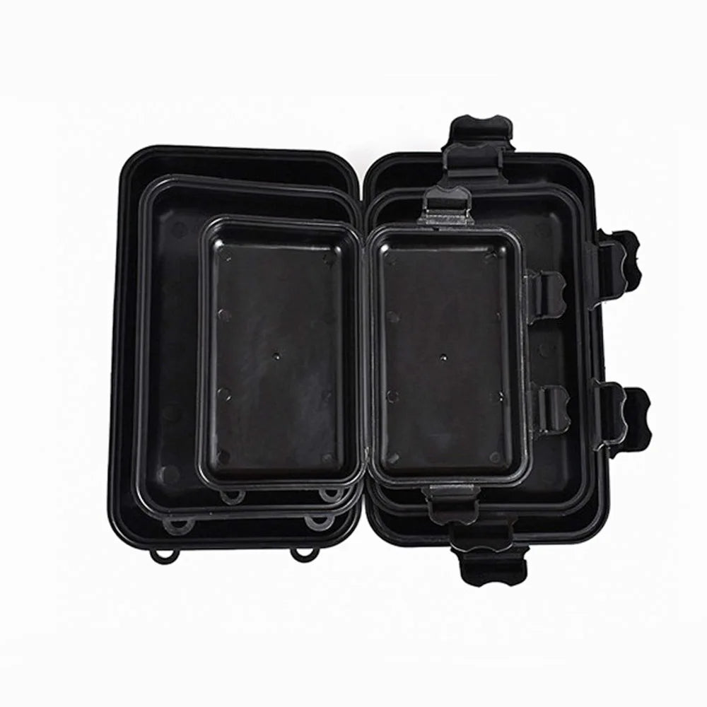 Storage Box Waterproof Shockproof Dustproof Pressure-Proof