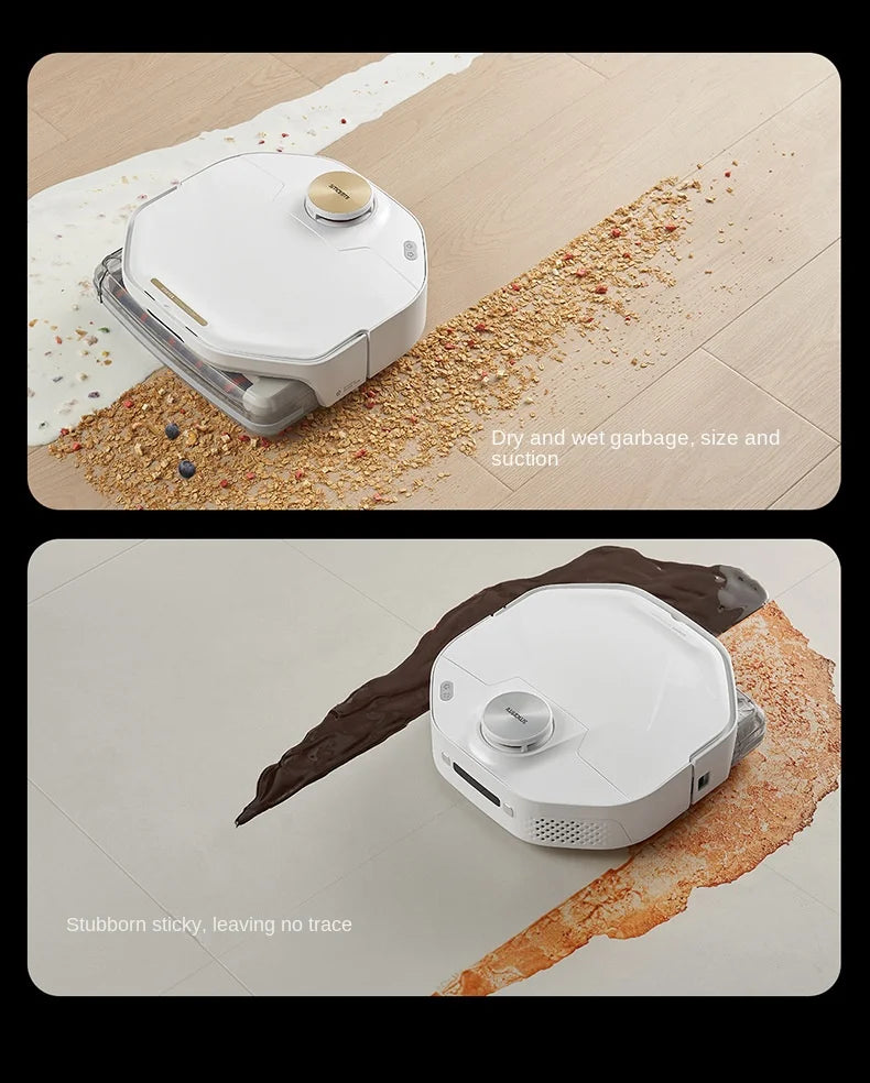 2024zhimi Intelligent Sweeping Robot Pioneer A1 Sweeping Towing