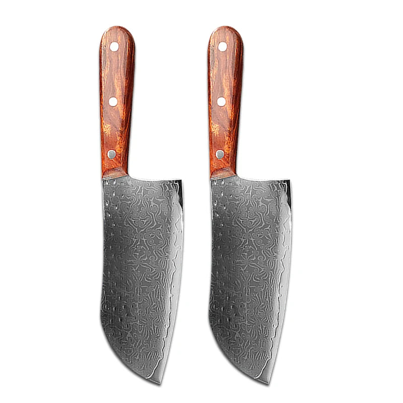 67 Layer Damascus Steel Knives Japanese Chef Knife