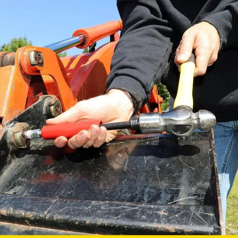 Szch Zerk Fitting Cleaning Remove Old Dried Grease
