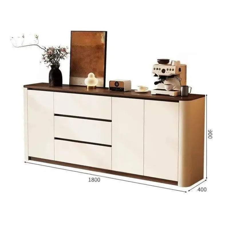 Shelf Display Organizer Living Room Cabinets Floor Luxury