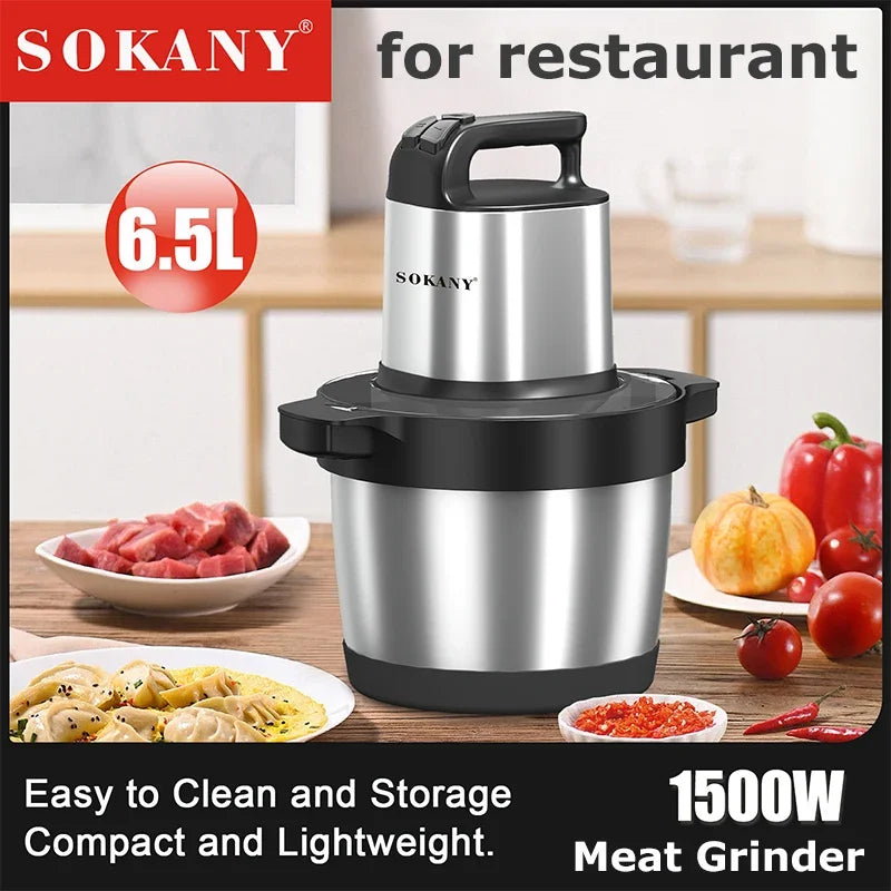 Meat Grinder Chopper Gear Electric Meat Grinders Stainless