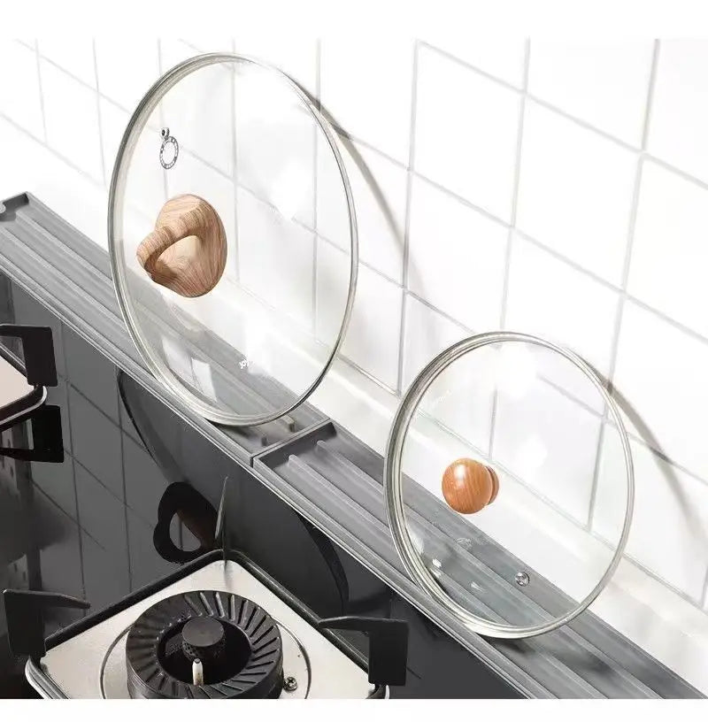 Sink Silicone Tray Drain Soap Sponge Storage Holder