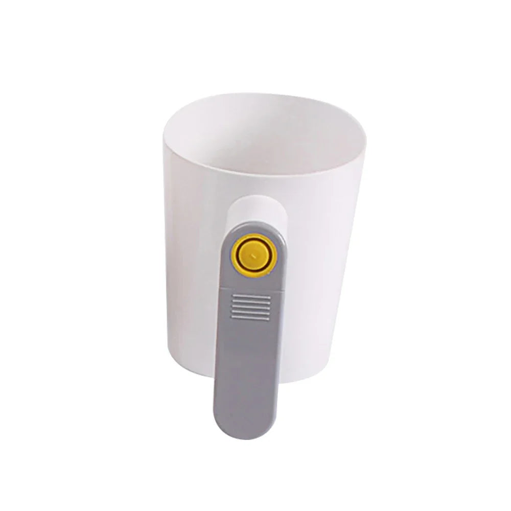 Hand-Held Electric Powder Sieve Stainless Steel Inner Core