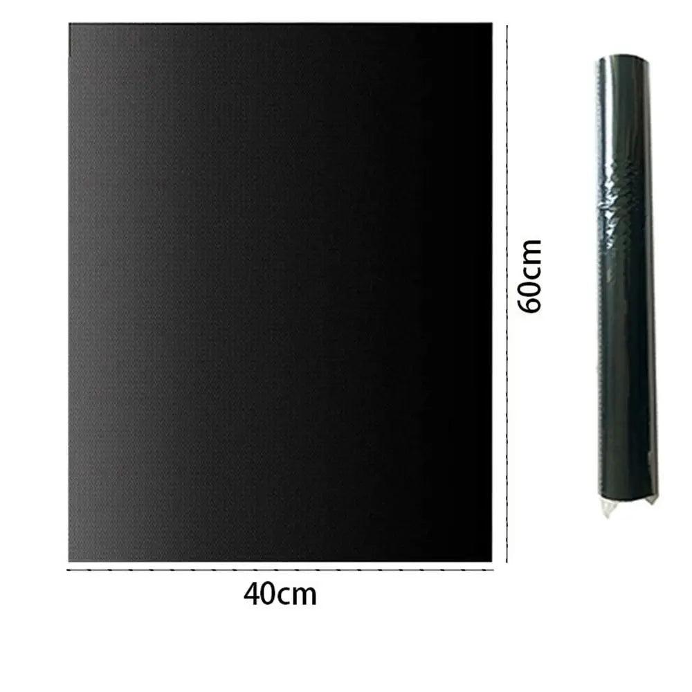 Heat Resistant Bbq Grill Mat Easy Clean Heat