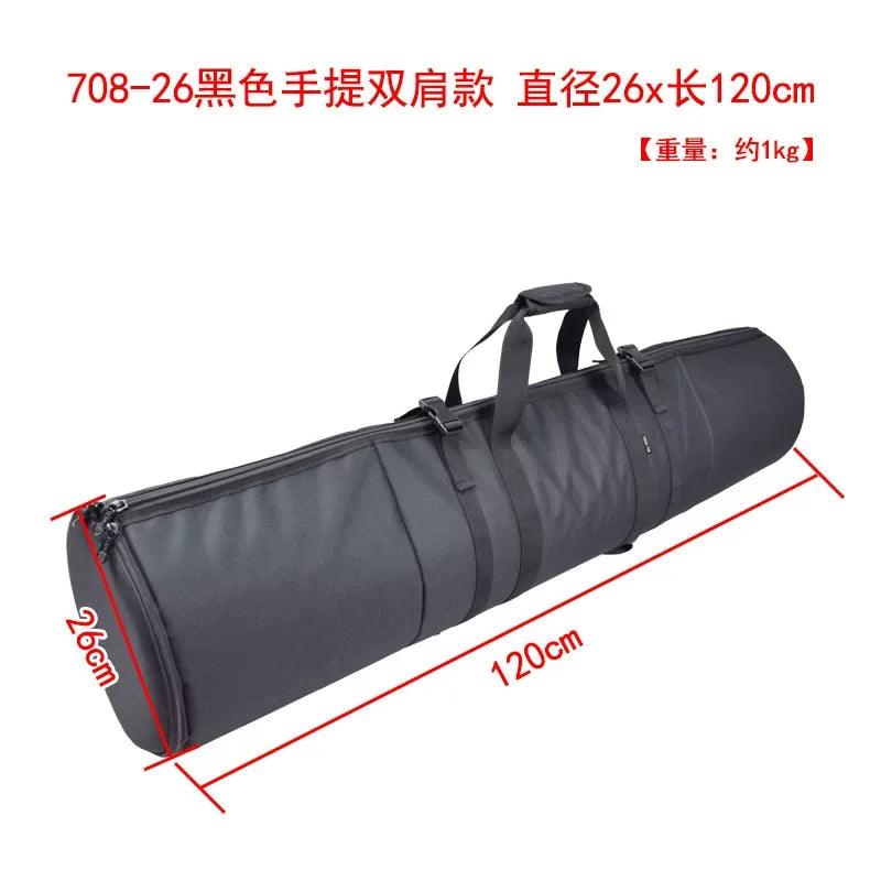 Astronomical Telescope Storage Bag Professional Stargazing