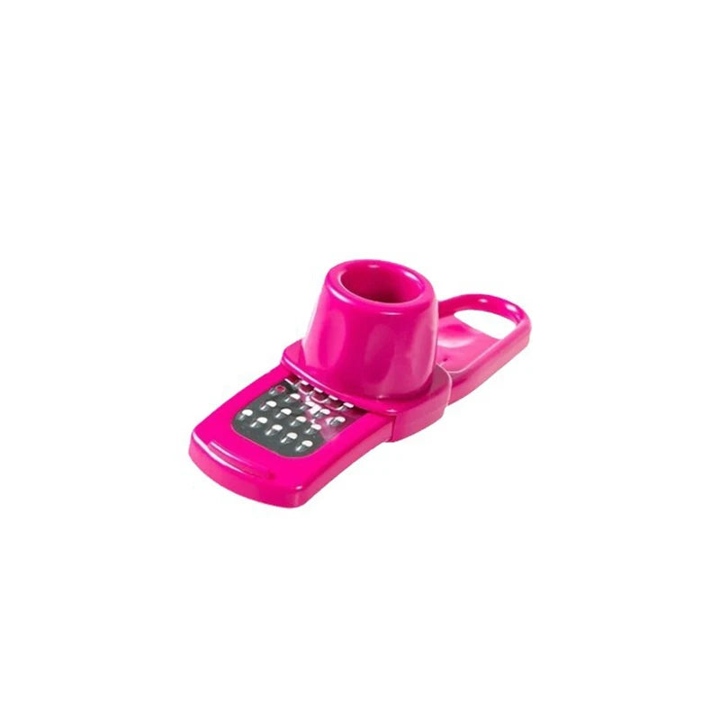 Pack Mini Garlic Grinder Creative Garlic Press Garlic