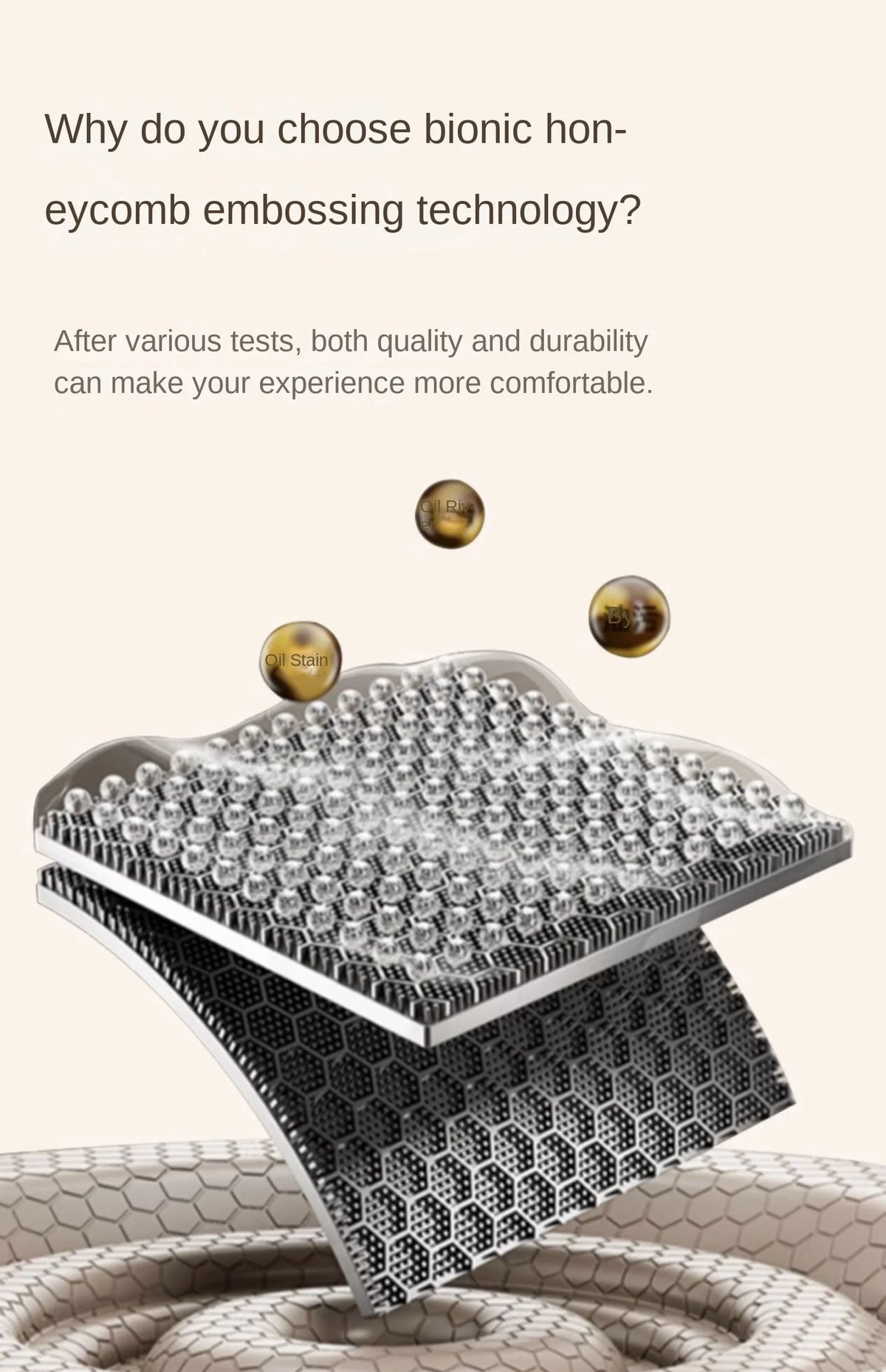Integrated Waterfall Sink Honeycomb Technology Large Digitial