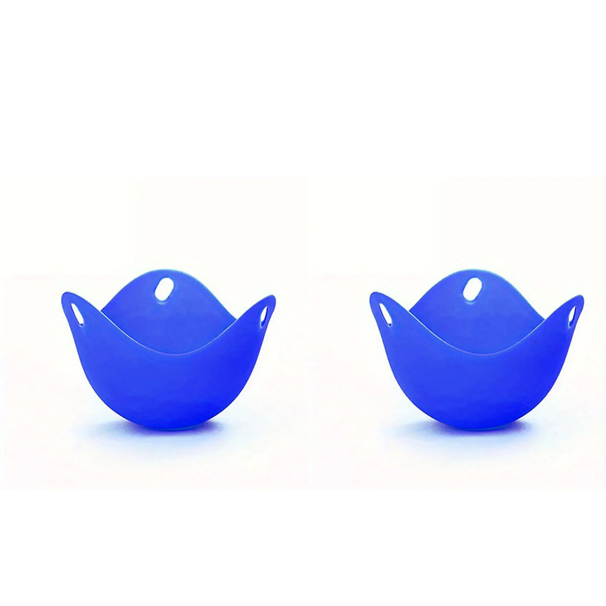 4pcs Silicone Egg Poachers Cups Egg Boiler Mold