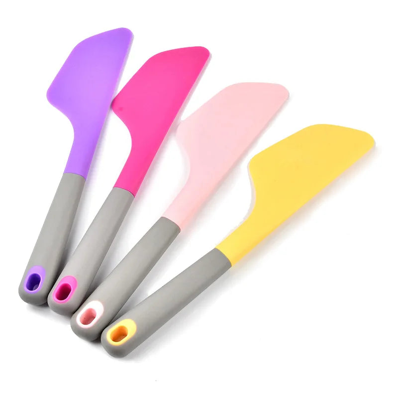 Silicone Ware Cooking Utensils Spatula Scraper Cooking Shovel