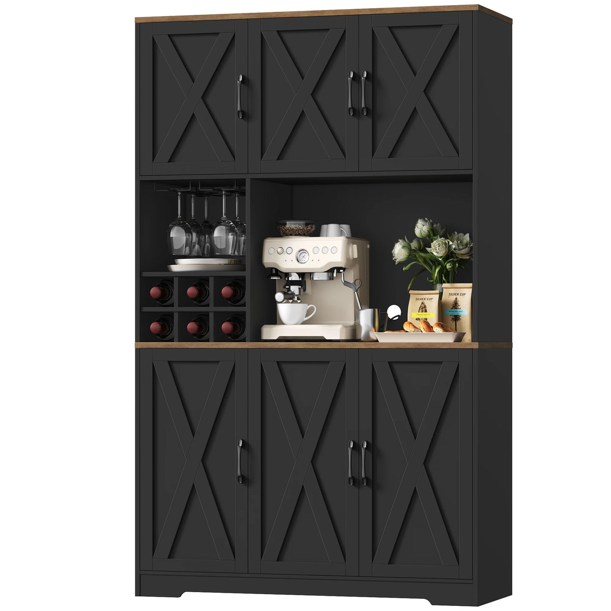Wardrobe 106x180 Cm Wxh Buffet Wardrobe White Doors