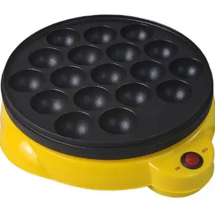 220v Chibi Maruko Baking Machine Electric Takoyaki Maker