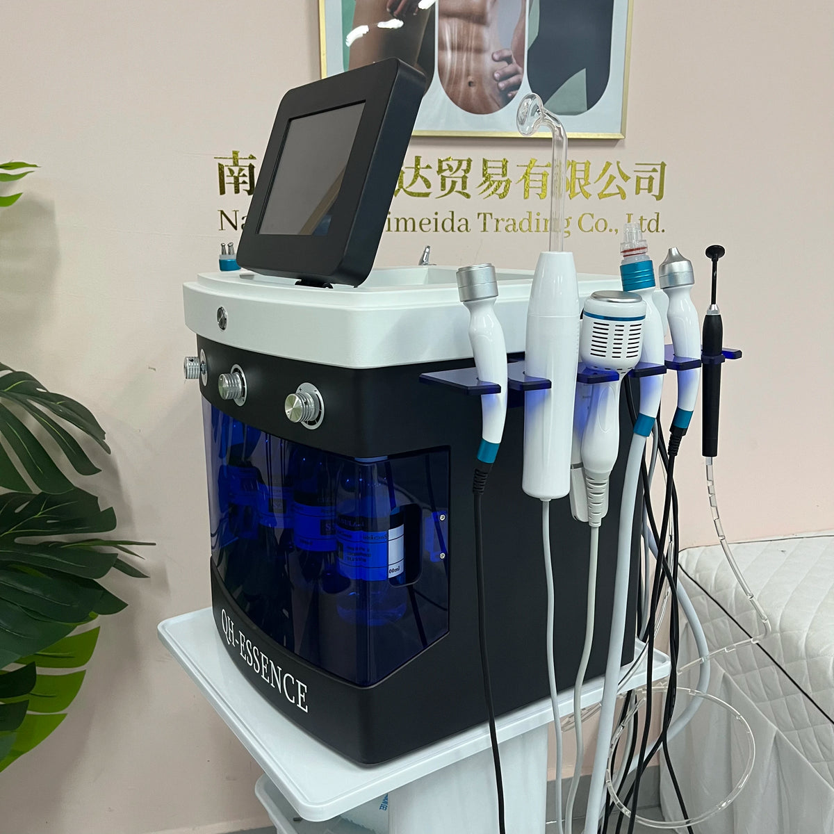 14 In Hydro Beauty Skin Care Master Machine