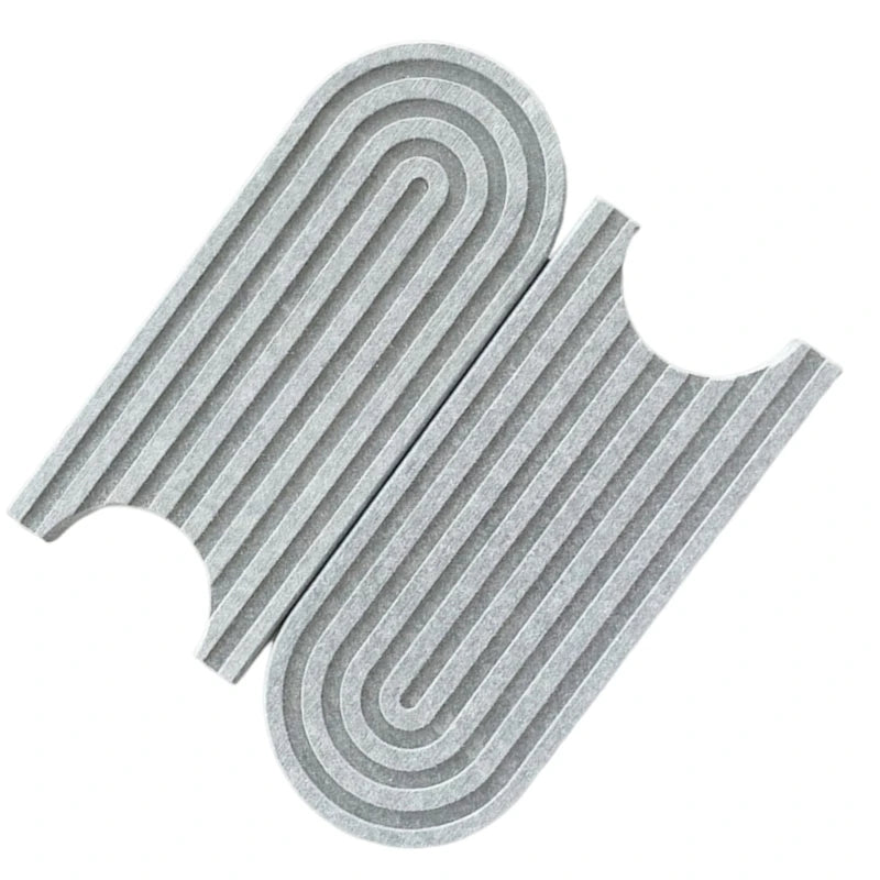 Sink Diatomite Absorbent Mats Sink Mats Quick Drying