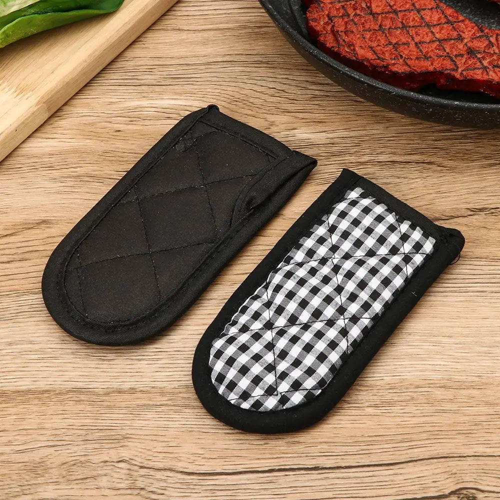 Pan Handle Holder Sleeve Dismountable Cookware Potholder Pots
