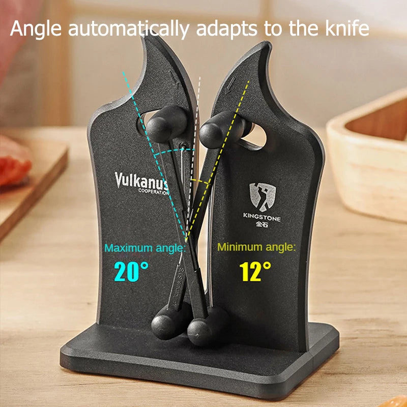 Knife Sharpener Sharpening Easy Safe Sharpening Chef Knife