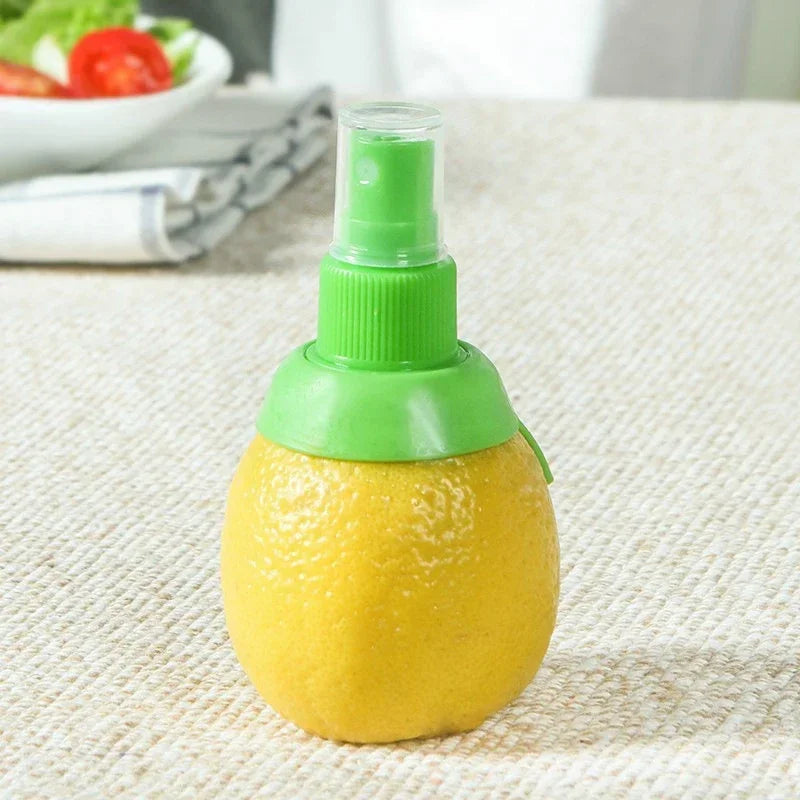 1pc Lemon Sprayer Fruit Juice Citrus Spray Orange