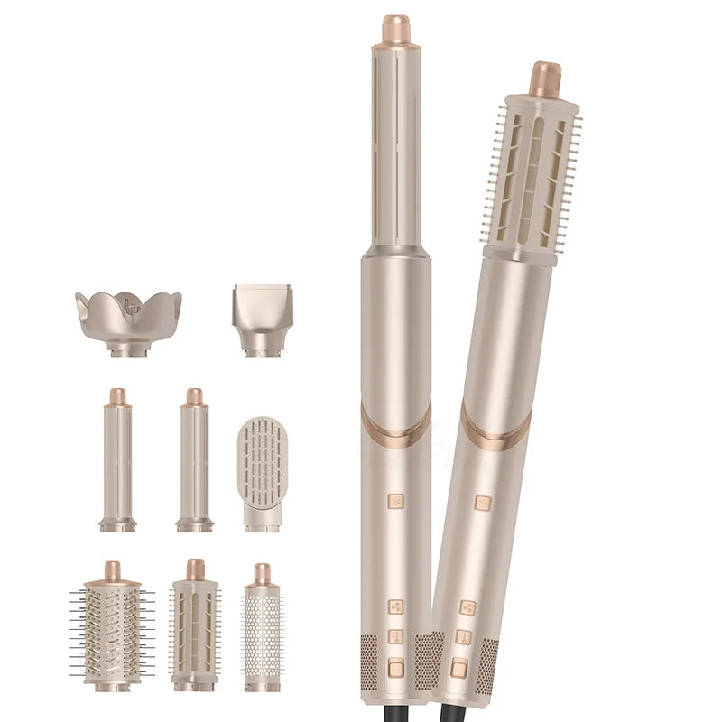 In Hair Dryer Brush High Speed Brushless Blow
