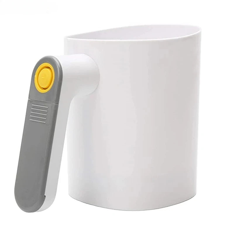 Hand-Held Electric Powder Sieve Stainless Steel Inner Core