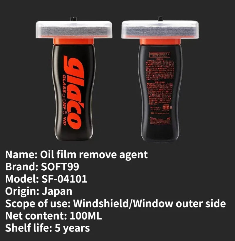 Soft99 400ml Large Capacity Car Windshield Glass Water