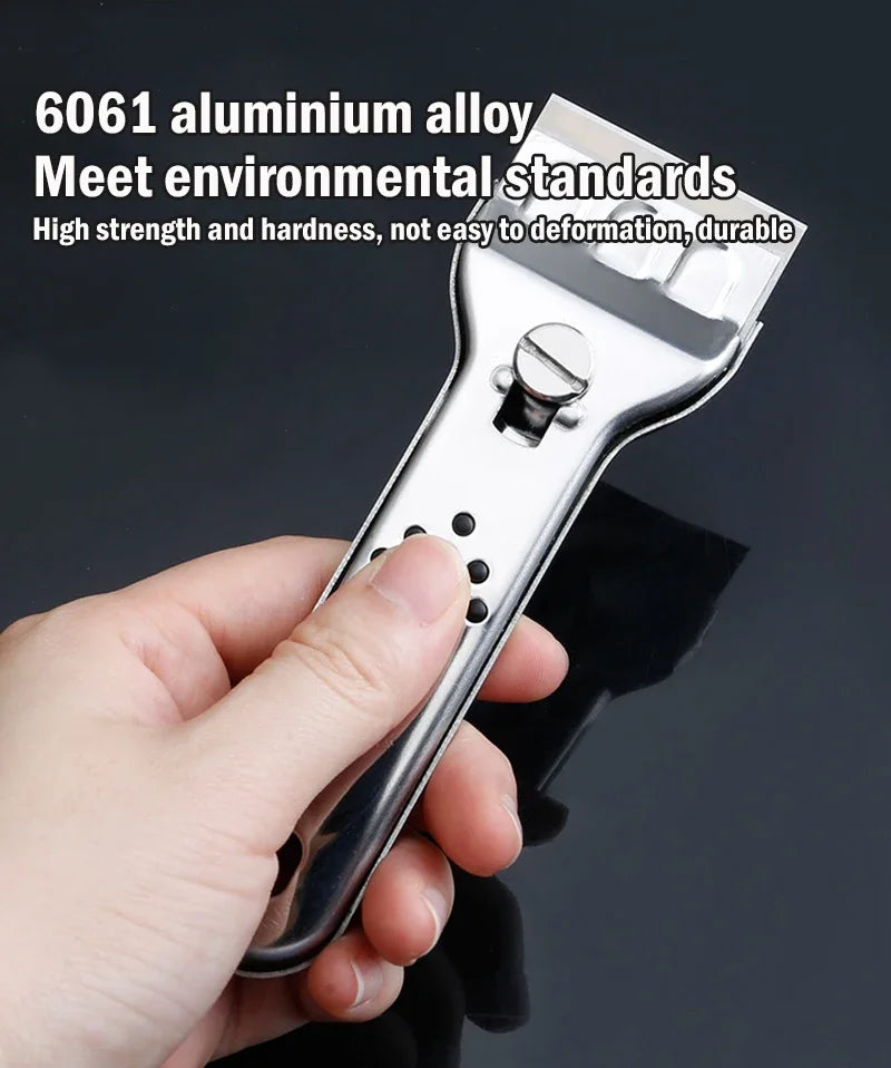 Convenient & Easy To Use 1pc Scraper Cleaner