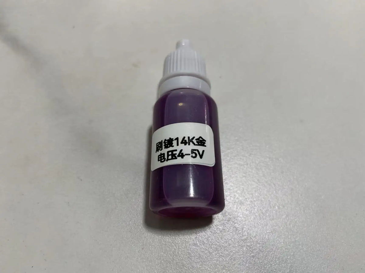 10ml Jewelry Pen Plating Solution Brush Plating Water