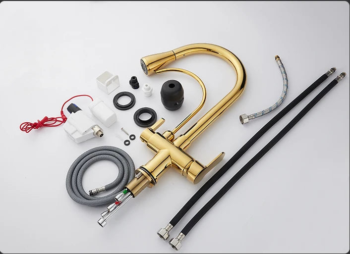 Smart Touch On Filter Faucets Way Cold Pure