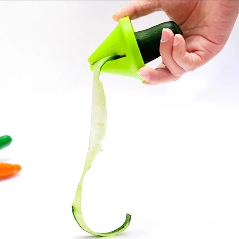 Rotating Shredderspiral Peeler Vegetable Slicer Fruit Potato